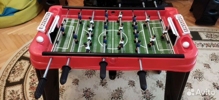 Настольный футбол