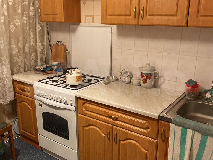 1-к. квартира, 37 м², 8/9 эт.