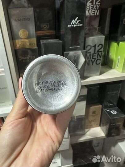 Дезодорант мужской Диор