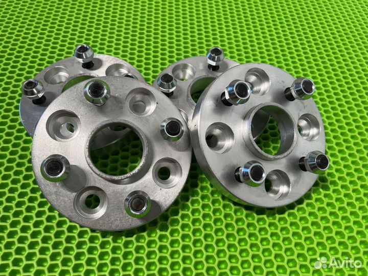 Проставки 20 мм. 4х100 цо 54.1 Toyota 4 шт