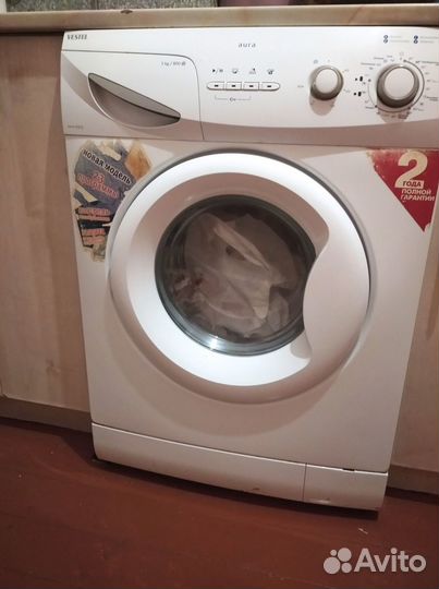 Стиральная машина бу vestel