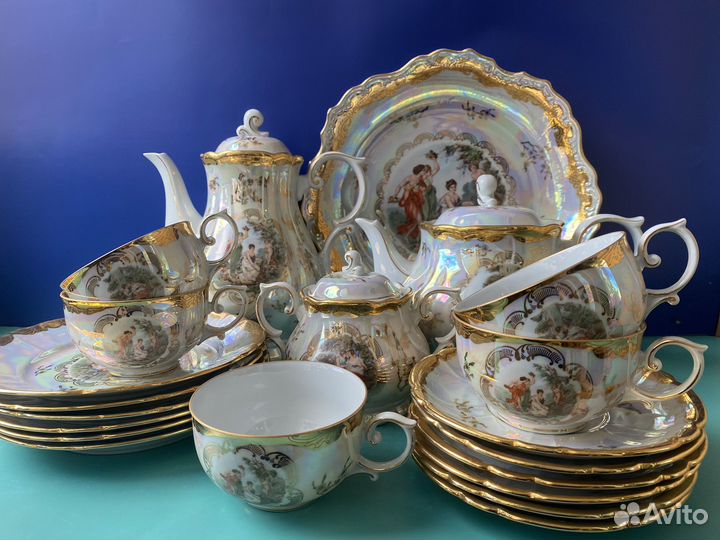 Сервиз чайный Германия