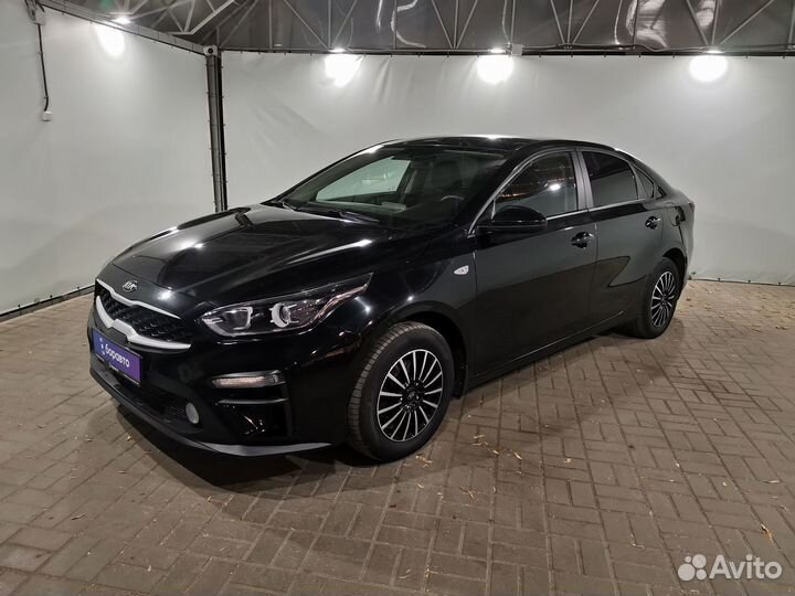 Kia Cerato, 2020
