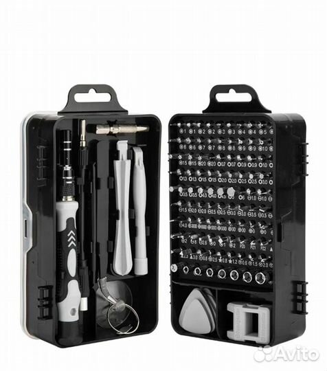 Набор отверток ForAll Torx