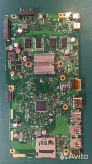 Запчасти для ноутбуков Asus X540 (часть 2)