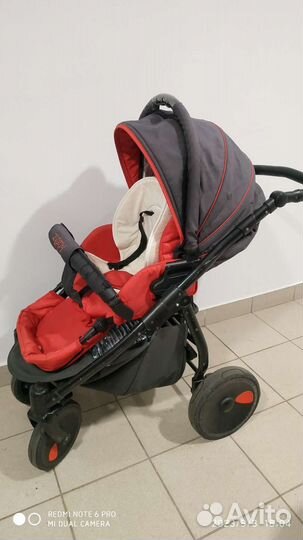 Коляска zippy 3 в 1