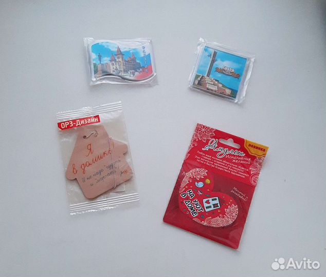 Магниты сувенирные, творческие подарки, амулет