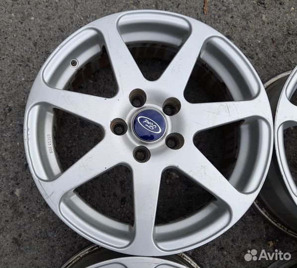 Диски Форд Фокус 3, Вольво 16