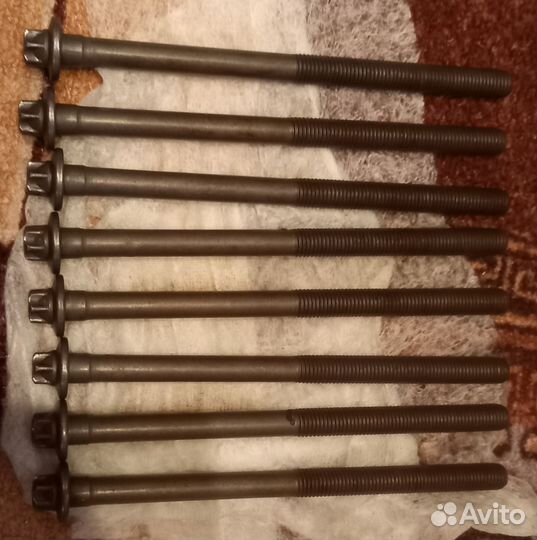 Болты ГБЦ «Mercedes-Benz» (OM 272, 273, 276)