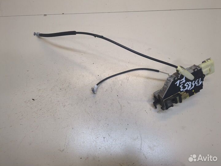 Замок двери Peugeot 407, 2006