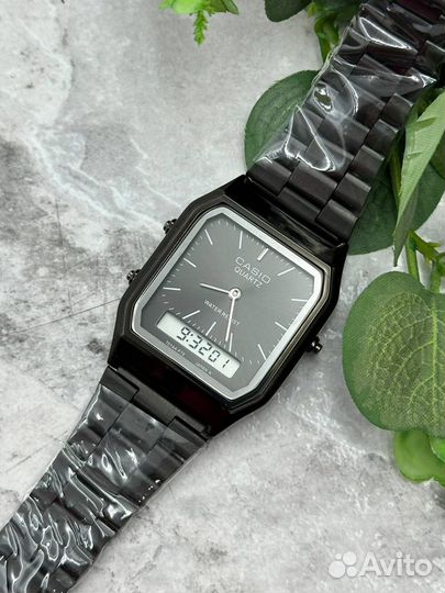 Часы мужские Casio AQ-230