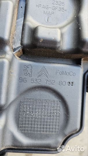 Маслоотделитель Land Rover Freelander 2