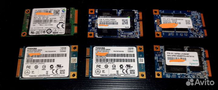 MSata SSD