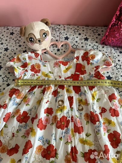 Чудесное платье Mayoral 92 размер