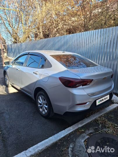 Chevrolet Onix 1.2 AT, 2023, 8 660 км