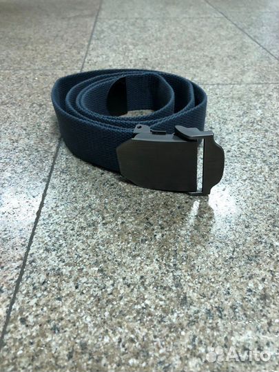 Ремень тканевый новый магазин