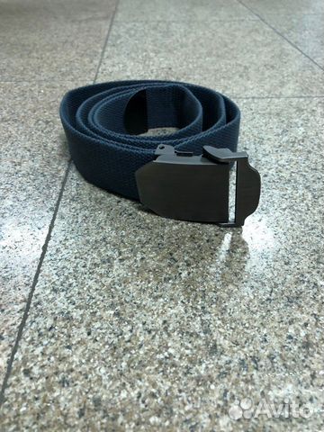 Ремень тканевый новый магазин