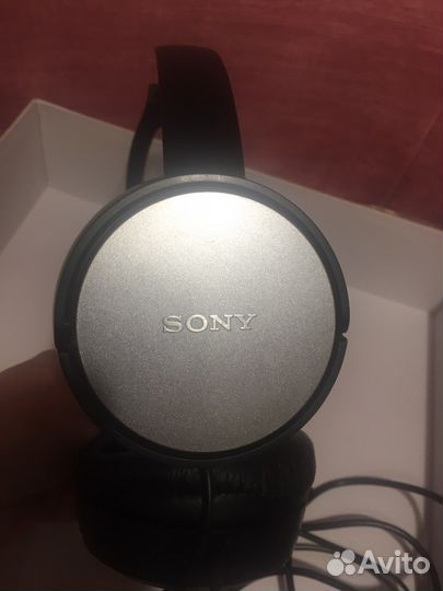 Наушники sony