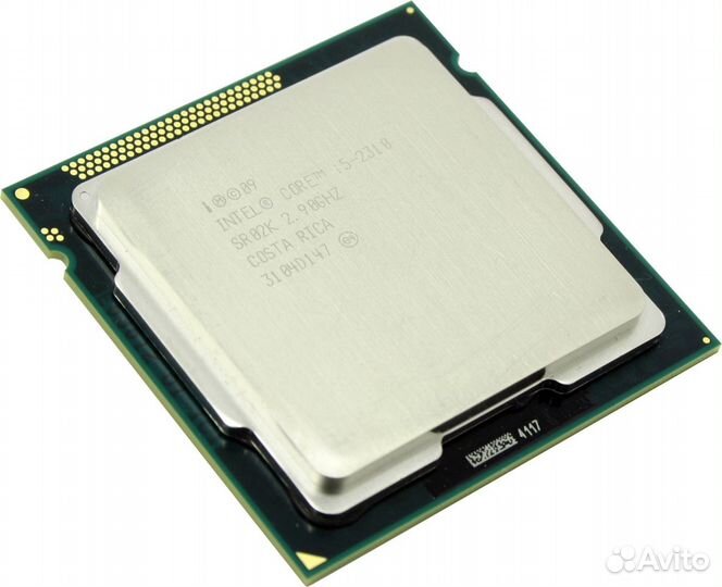Процессор Intel Core i5-2310