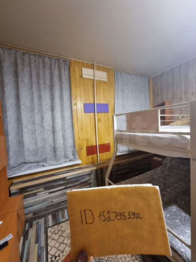 Квартира-студия, 17 м², 1/4 эт.