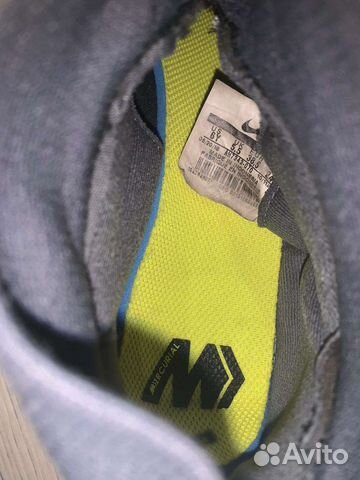 Футзалки nike mercurial VI Academy TF