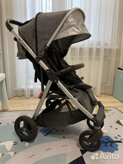 Коляска Oyster Zero