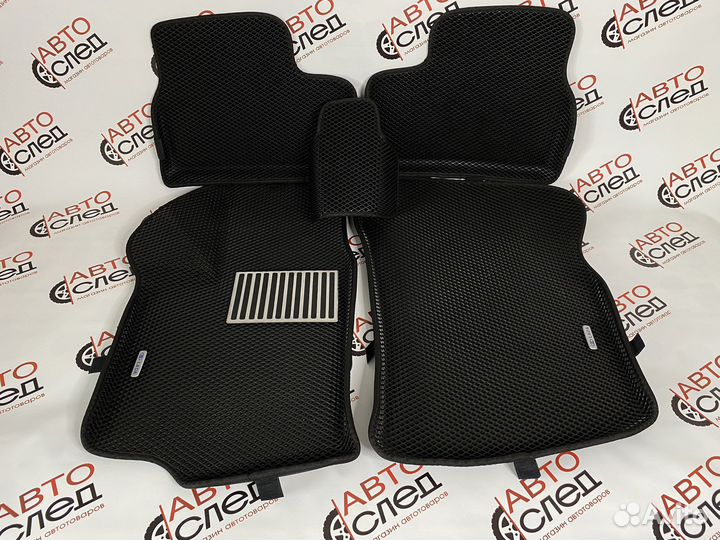 Коврики Ева Eva Эва 3D Лада Гранта Калина Датсун