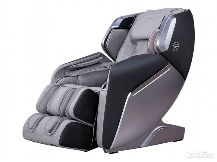 Массажное кресло OTO titan TT-01 Grey