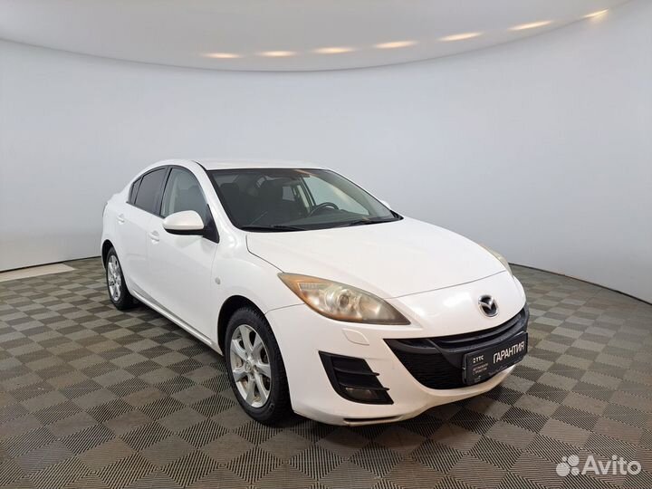 Mazda 3 1.6 AT, 2010, 181 438 км
