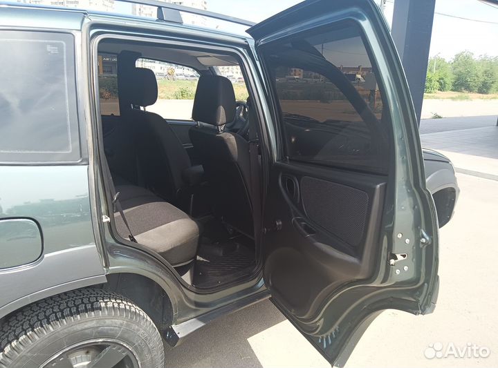 Chevrolet Niva 1.7 МТ, 2016, 98 000 км