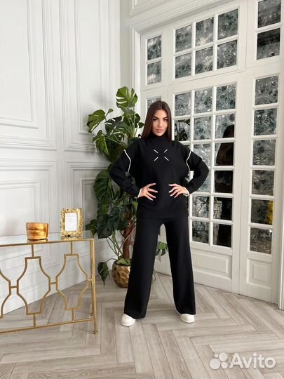 Бомбические костюмы, ткань хлопок, кашемир