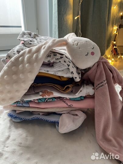 Брендовые вещи пакетом 56