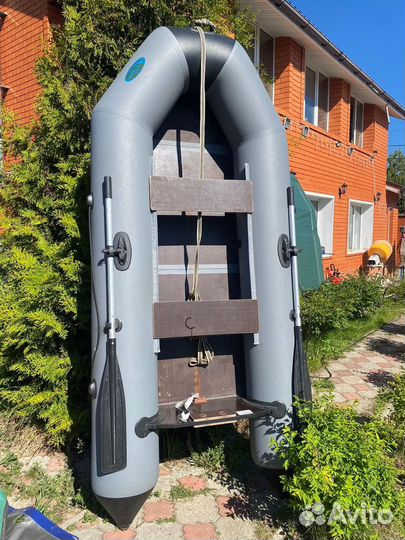 Лодка под мотор Stefa 2800