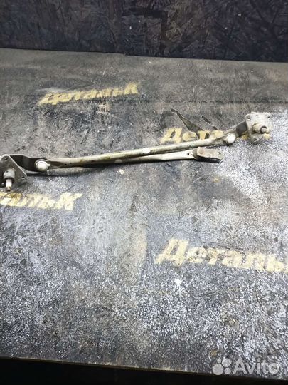 Трапеция дворников Lifan Breez