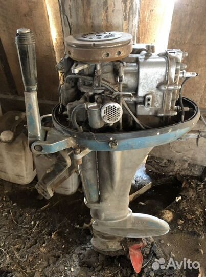 Лодочный мотор Вихрь 25