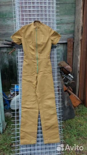 Комбинезон женский. СССР