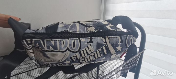 Сумка женская спортивная