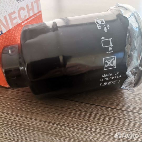 Фильтра для авто