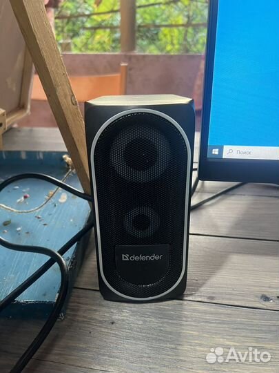 Колонки с bluetooth