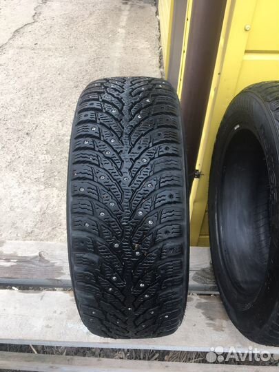 Nokian Tyres Hakkapeliitta 9 205/55 R16 94T
