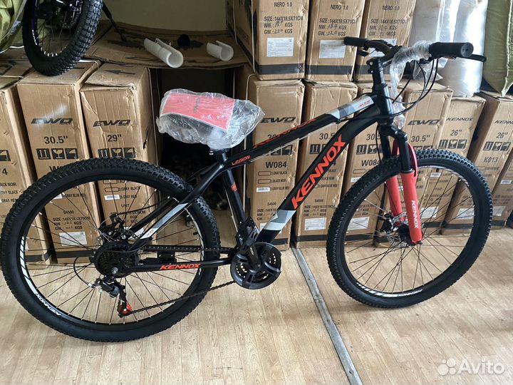 Велосипед новый горный