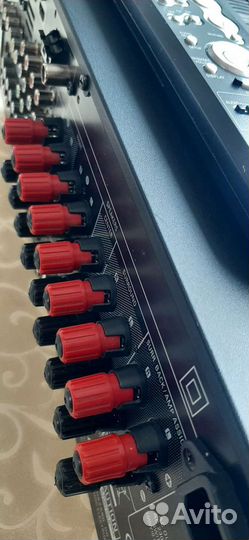 Ресивер denon avr 1909