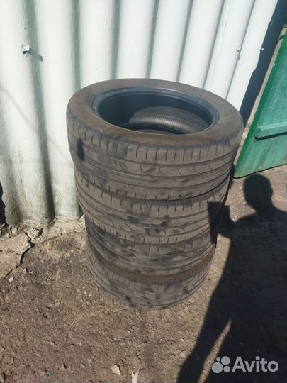 Continental ContiPremiumContact 2 195/55 R15