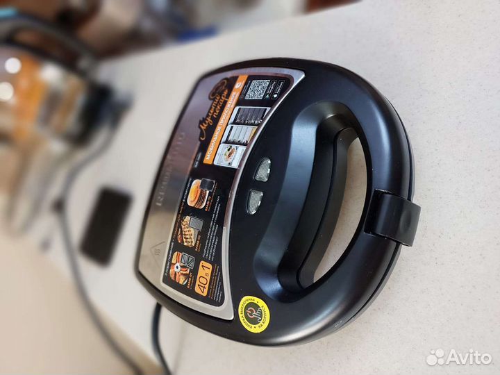 Мультипекарь redmond