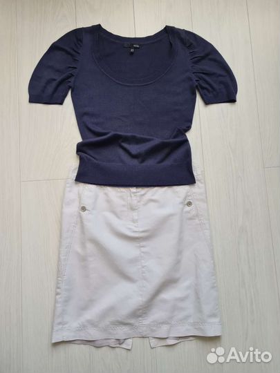 Одежда бренды пакетом на 44-46р