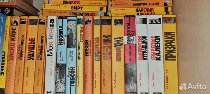 Альтернатива мягкая и твердая много книг