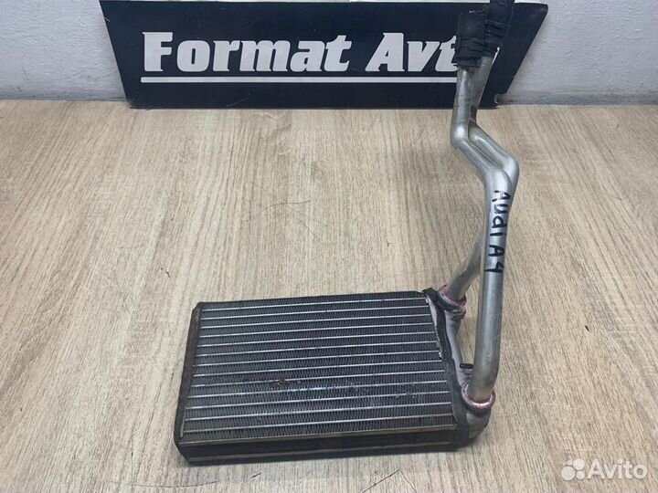 Радиатор Отопителя Audi A4 B6 B7