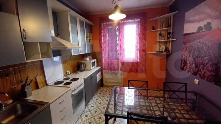 2-к. квартира, 57 м², 9/10 эт.