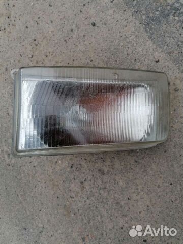 Фара левая т4