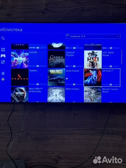 Sony playstation 4 pro 1tb+40игр+2геймпада